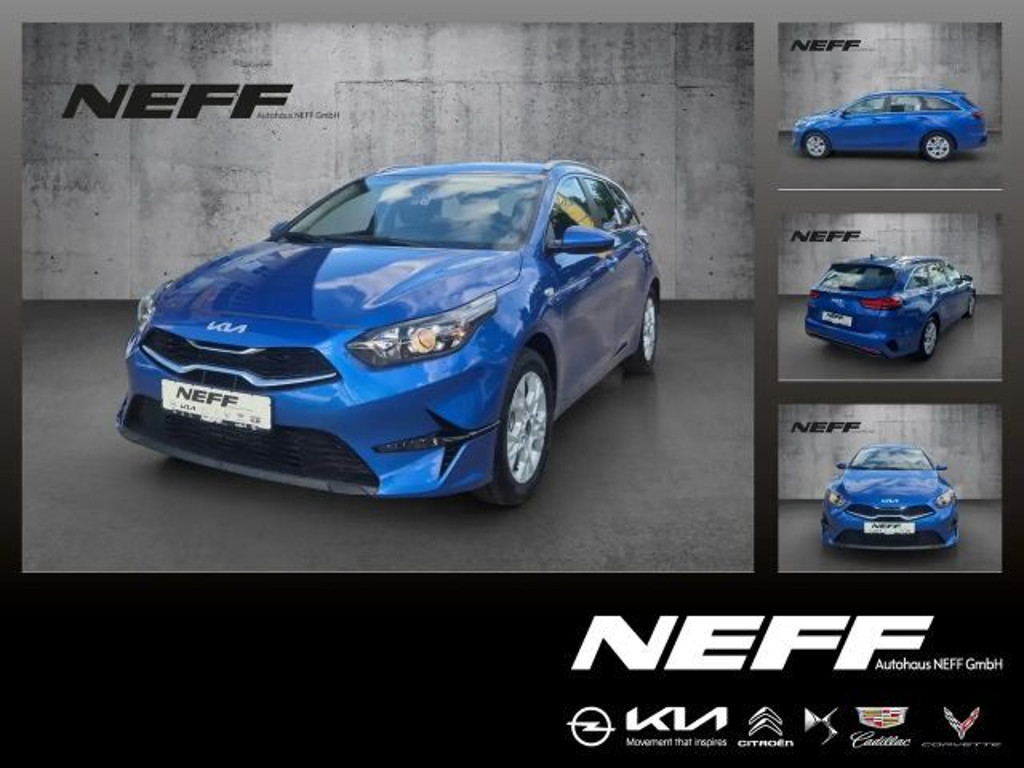 Kia Ceed SportWagon Vision