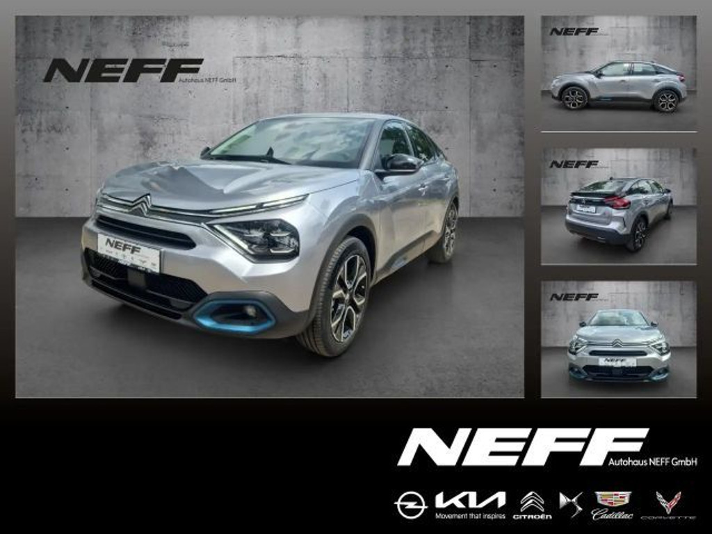 Citroën e-C4 Feel Pack