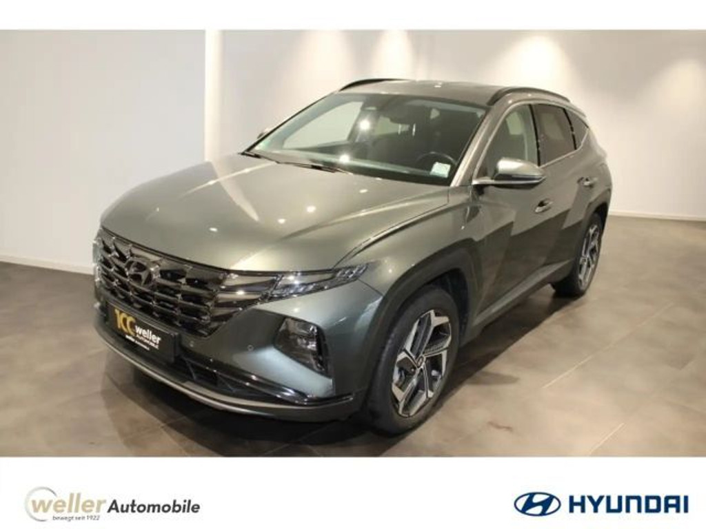 Hyundai Tucson T-GDi Hybrid Plug-in 1.6