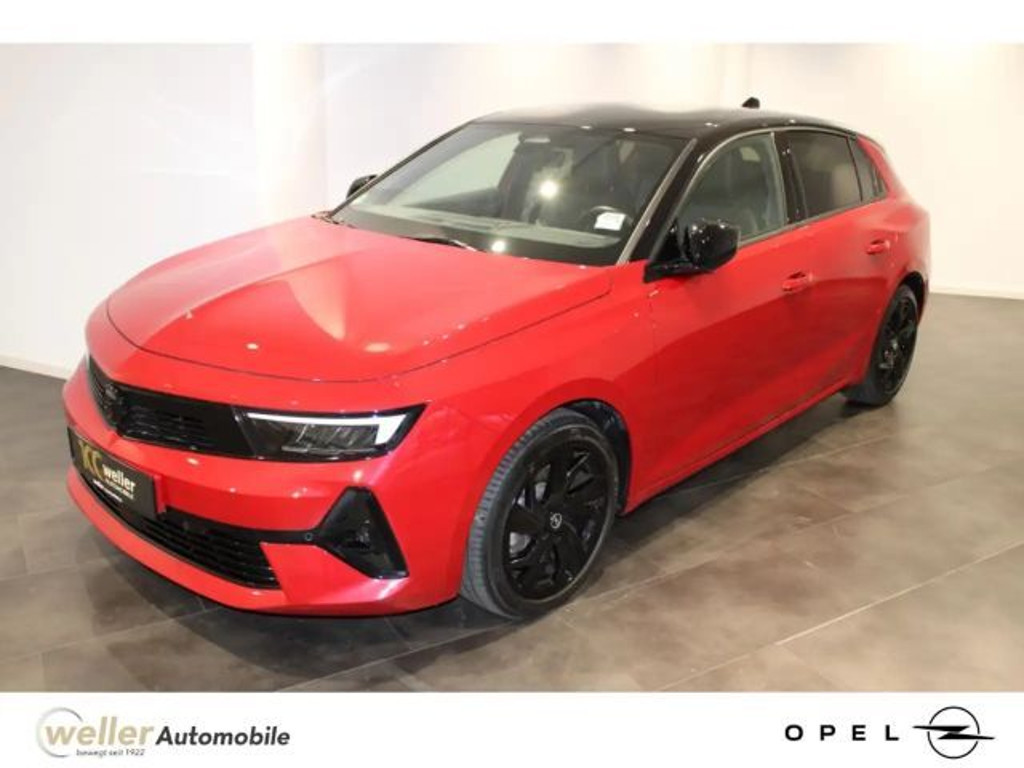 Opel Astra 1.2 Turbo Turbo