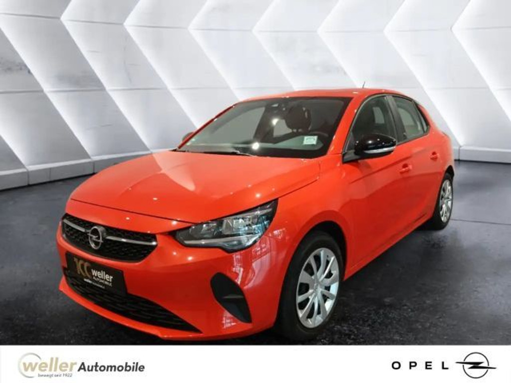 Opel Corsa e ''Edition'' Rückfahrkamera Klimaautomatik Apple