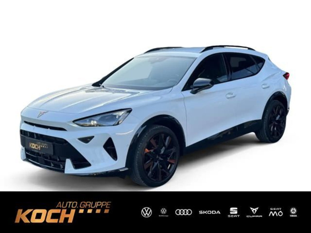 Cupra Formentor 4Drive 2.0 TSI VZ