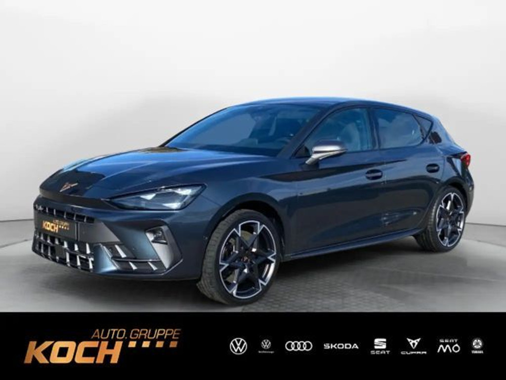 Cupra Leon 2.0 TSI DSG VZ