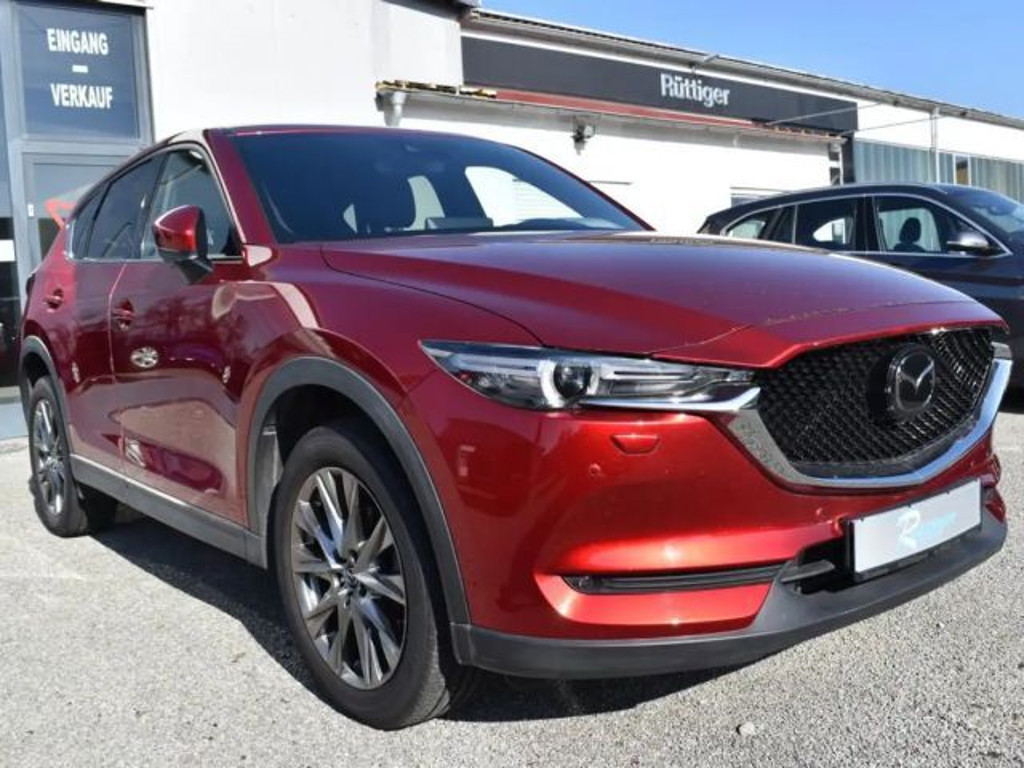 Mazda CX-5 ``Sports-Line Plus``
