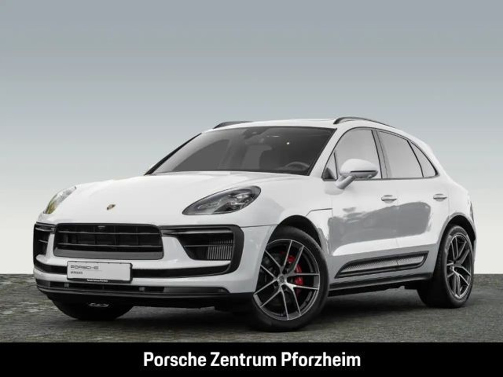 Porsche Macan S