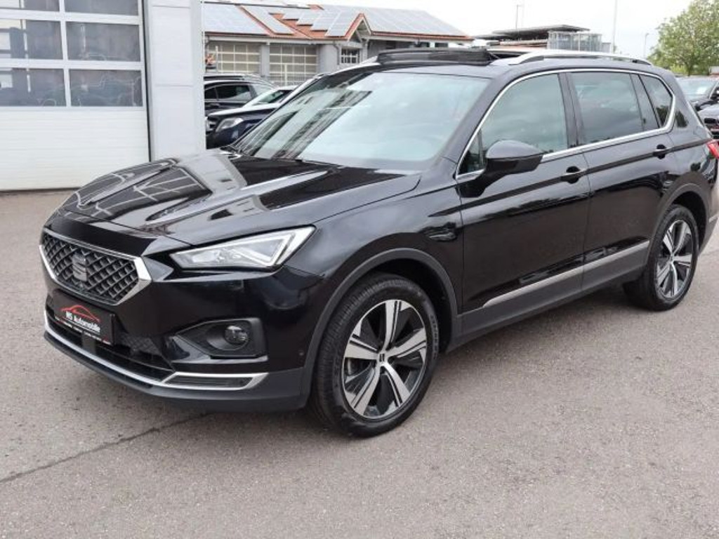 Seat Tarraco 2.0 TDI Xcellence 4Drive DSG