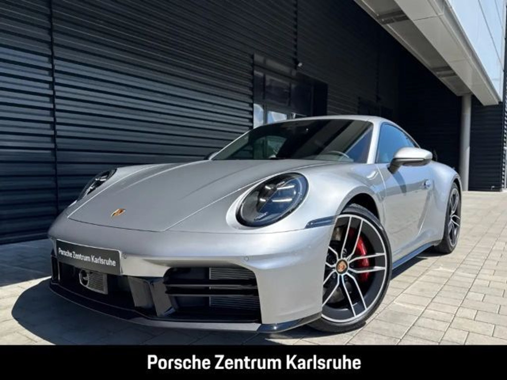 Porsche 992 S Carrera Coupé