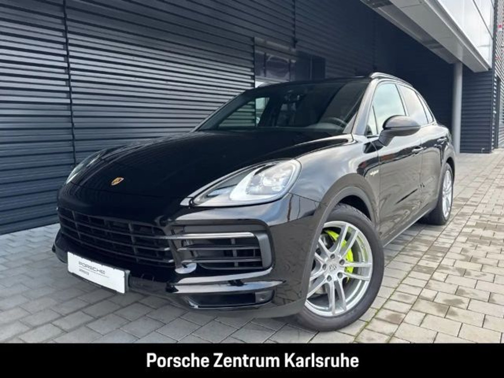 Porsche Cayenne E-Hybrid