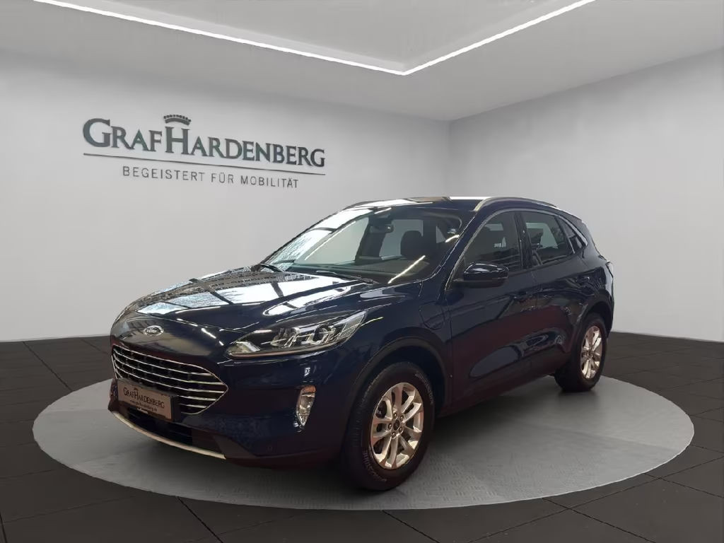 Ford Kuga Titanium Plug in Hybrid Hybrid