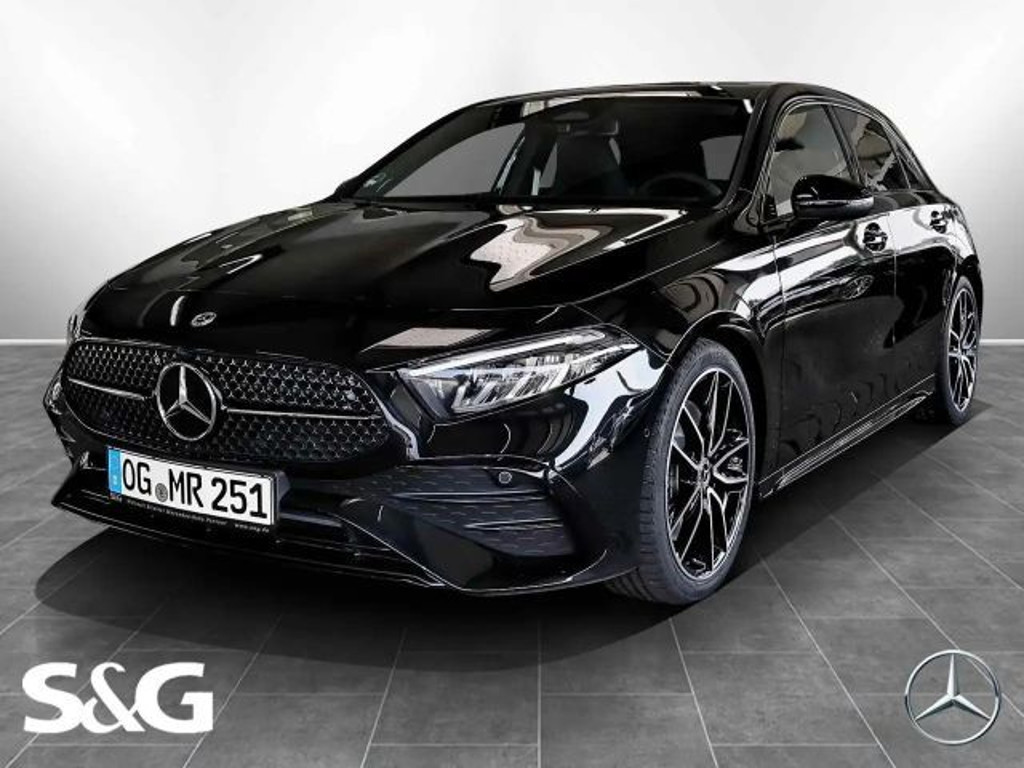 Mercedes-Benz A-Klasse A 250 4MATIC AMG Line