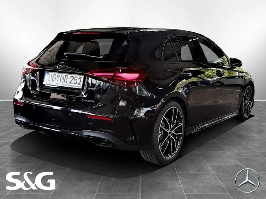 Mercedes-Benz A-Klasse