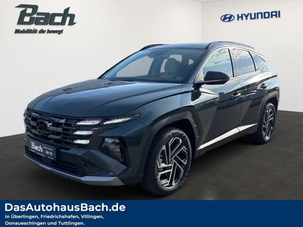 Hyundai Tucson Prime