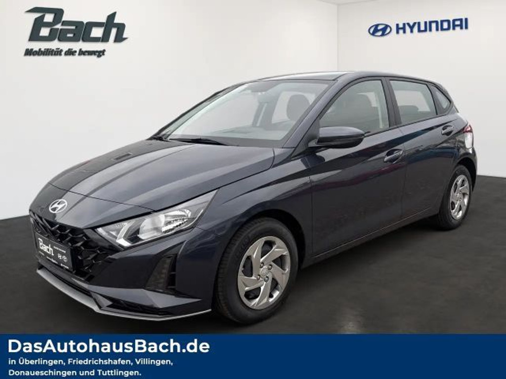 Hyundai i20 T-GDi Select