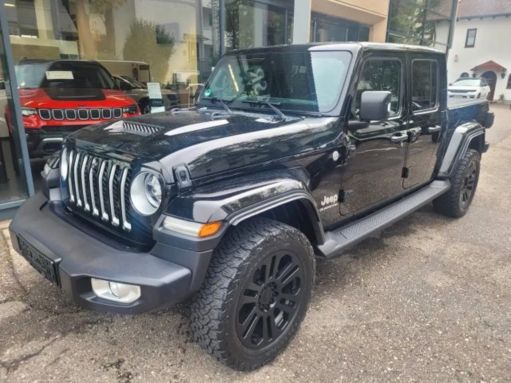 Jeep Gladiator Overland 4x4