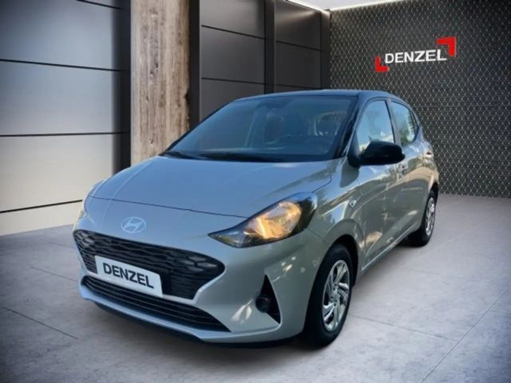 Hyundai i10 GO 1,0 MT