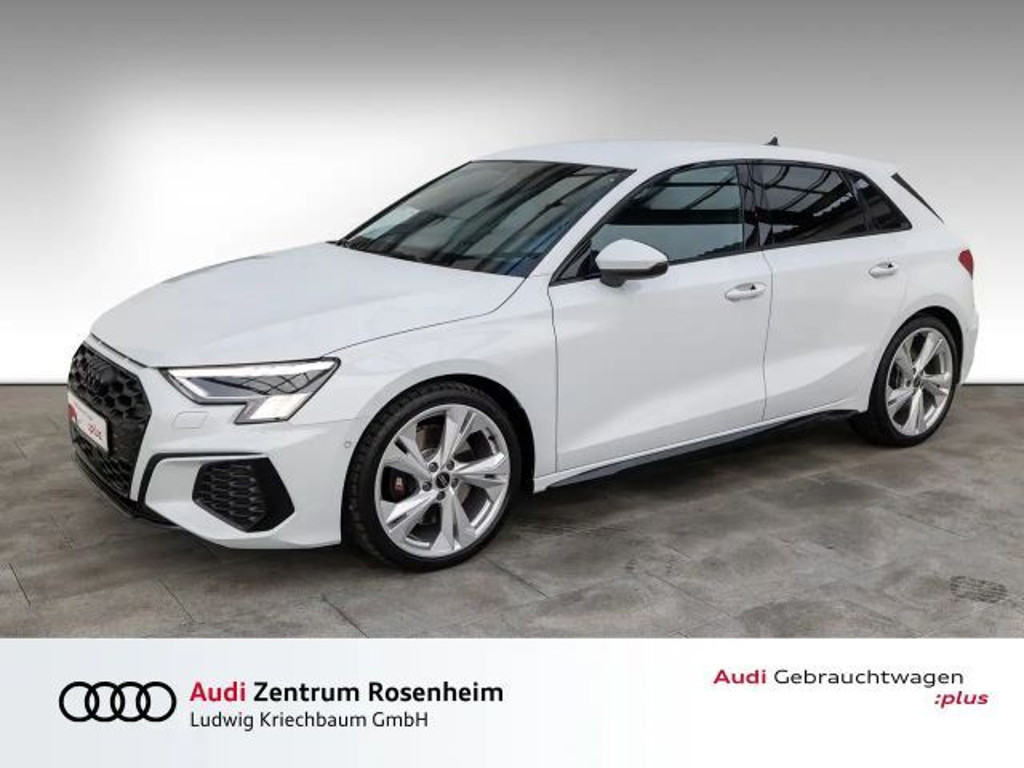 Audi S3 Sportback Sedan Quattro 2.0 TFSI