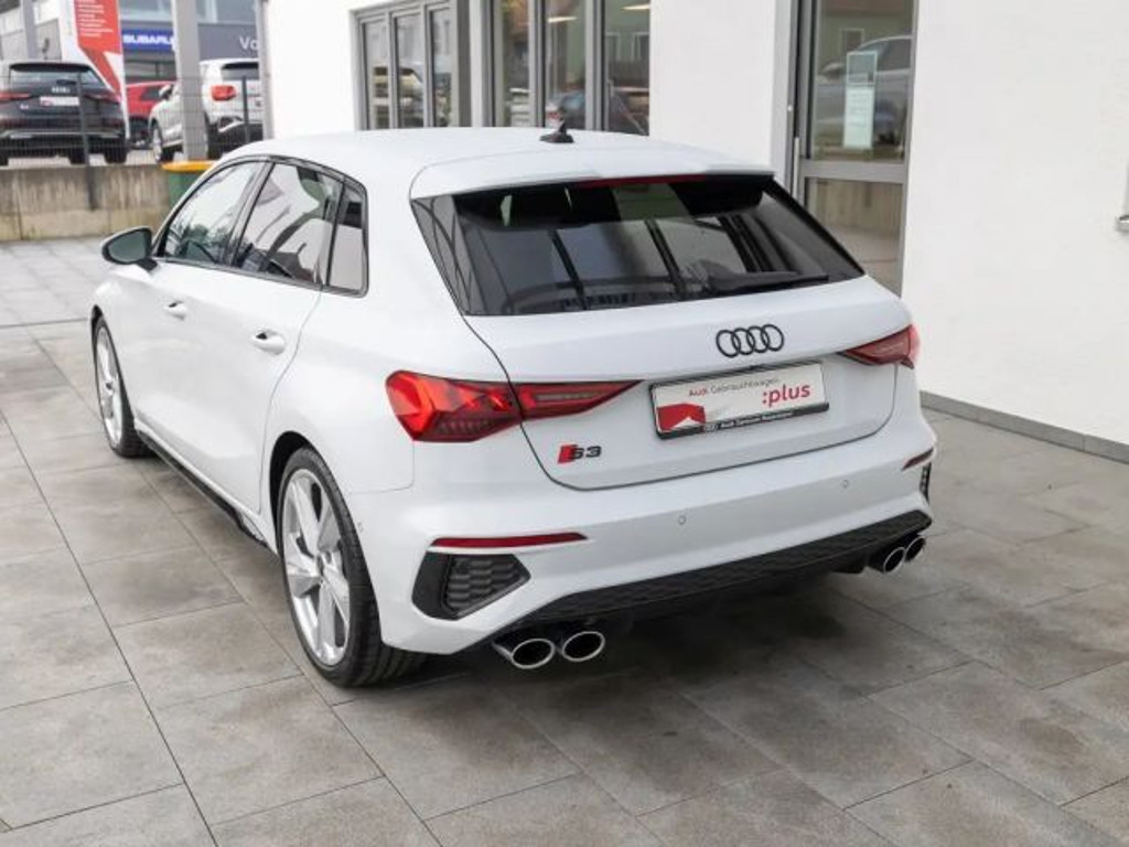 Audi S3