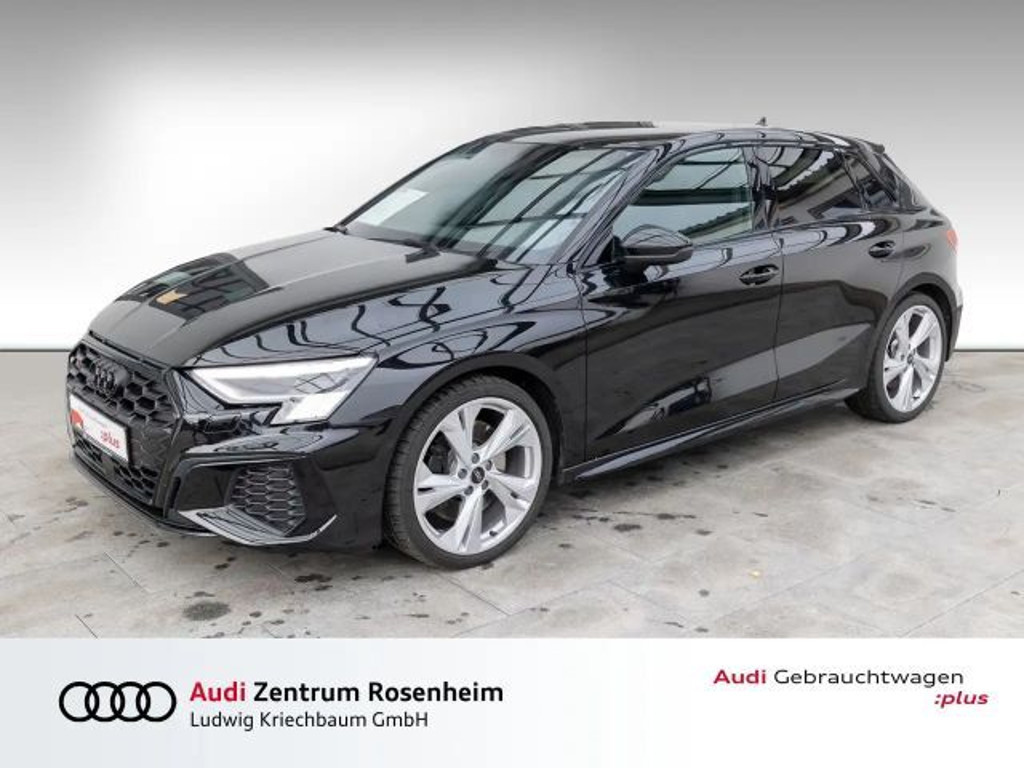 Audi S3 Sportback Sedan Quattro 2.0 TFSI