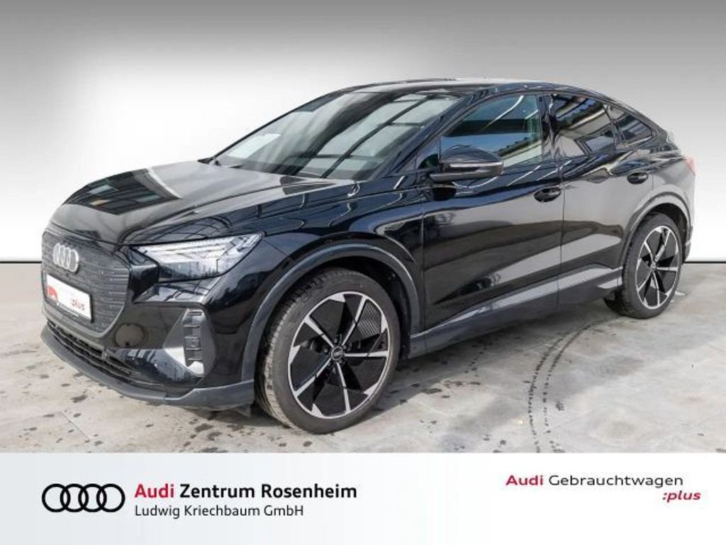 Audi Q4 e-tron Sportback 35
