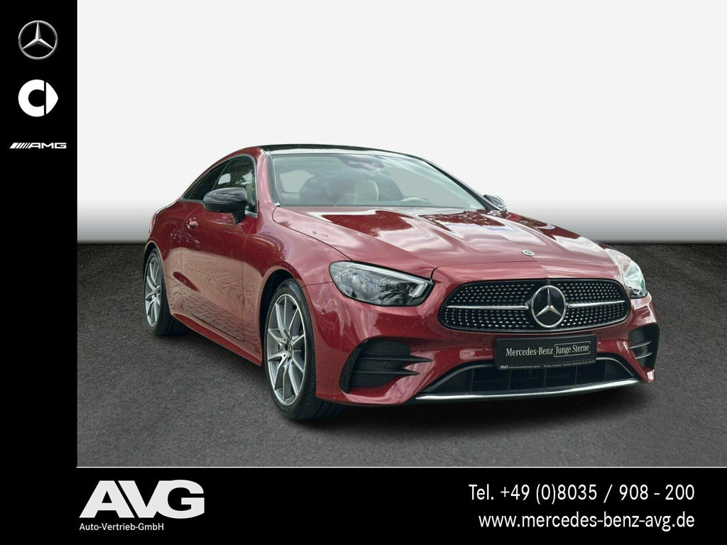 Mercedes-Benz E-Klasse