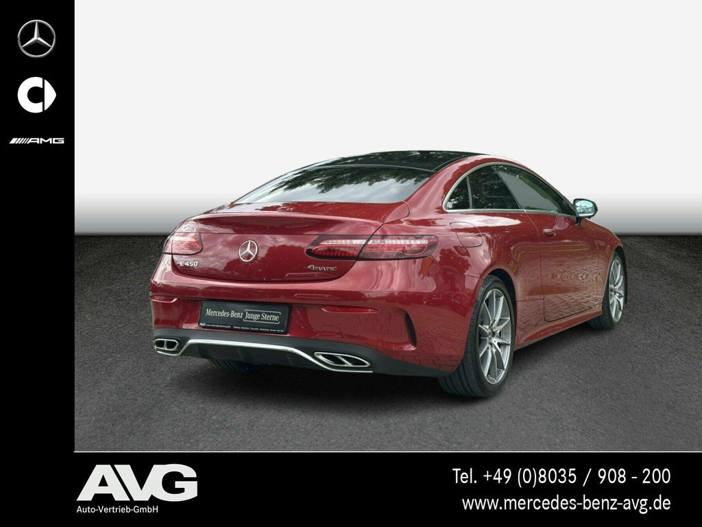 Mercedes-Benz E-Klasse