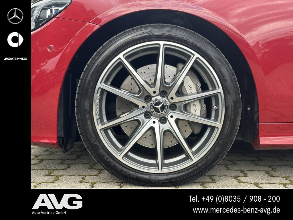 Mercedes-Benz E-Klasse