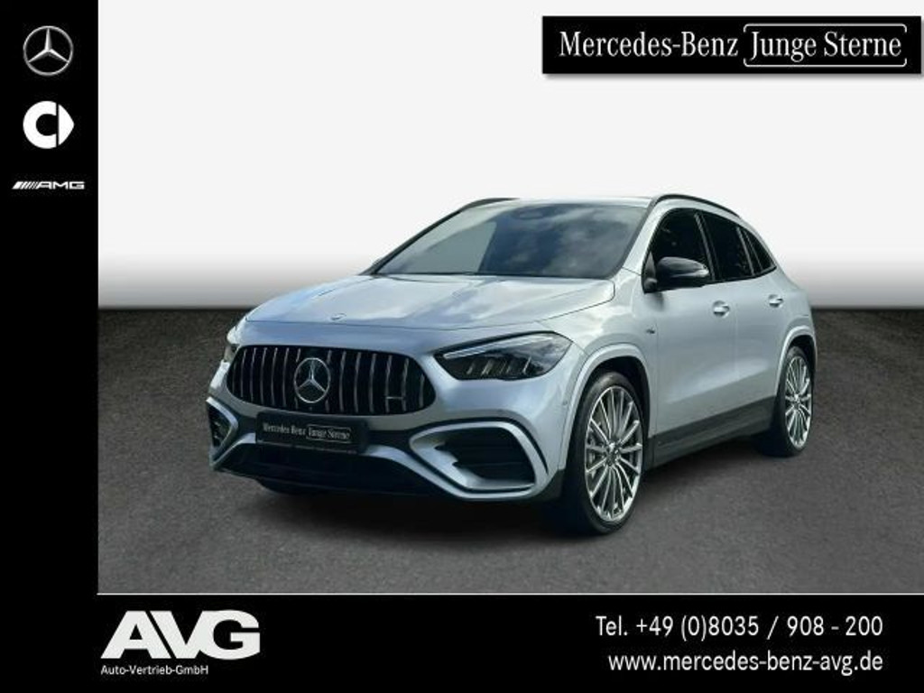 Mercedes-Benz GLA-Klasse GLA 35 AMG 4MATIC AMG Line