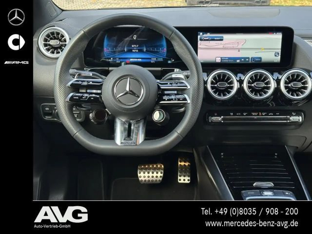 Mercedes-Benz GLA-Klasse