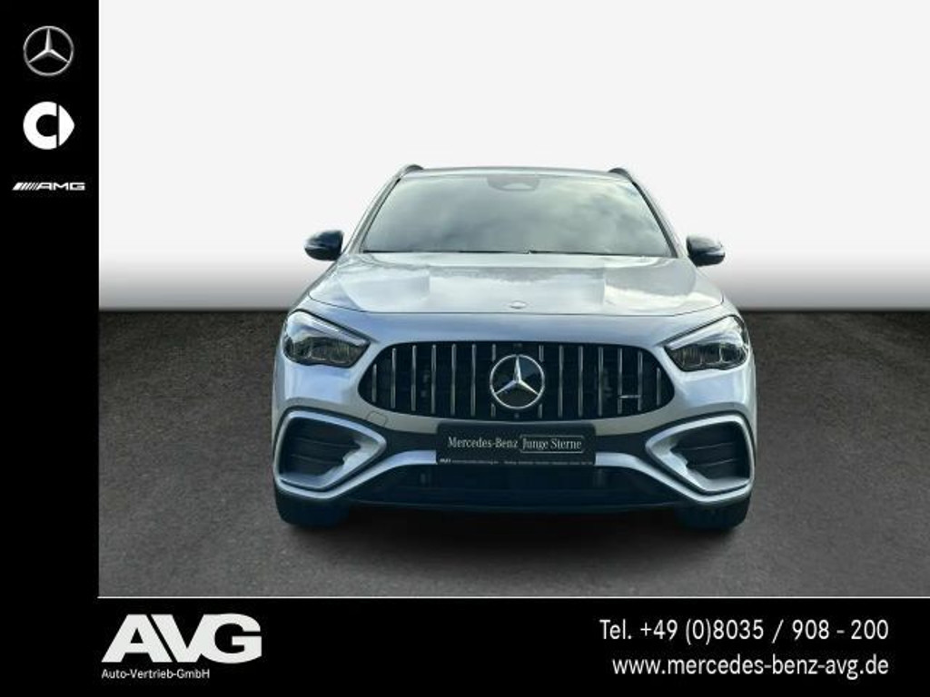 Mercedes-Benz GLA-Klasse