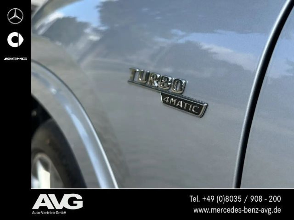 Mercedes-Benz GLA-Klasse