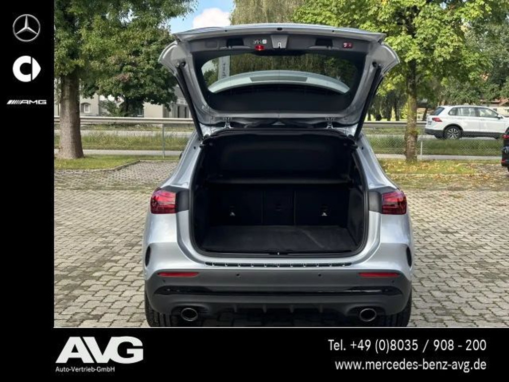 Mercedes-Benz GLA-Klasse