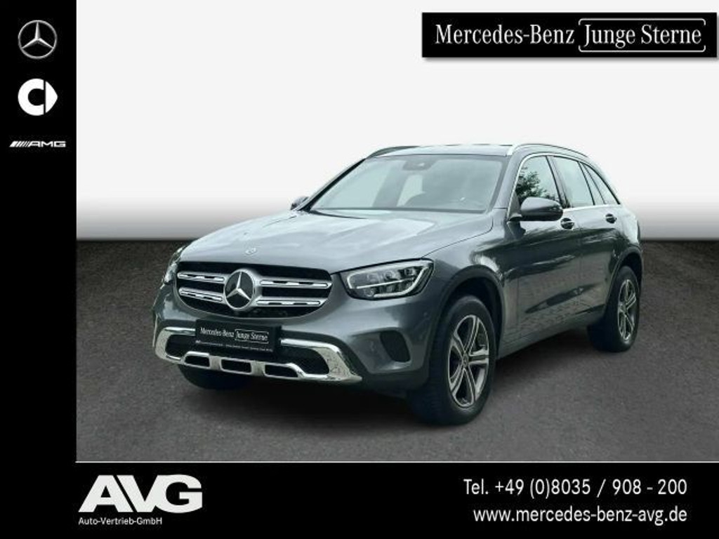 Mercedes-Benz GLC-Klasse GLC 300 4MATIC GLC 300 e