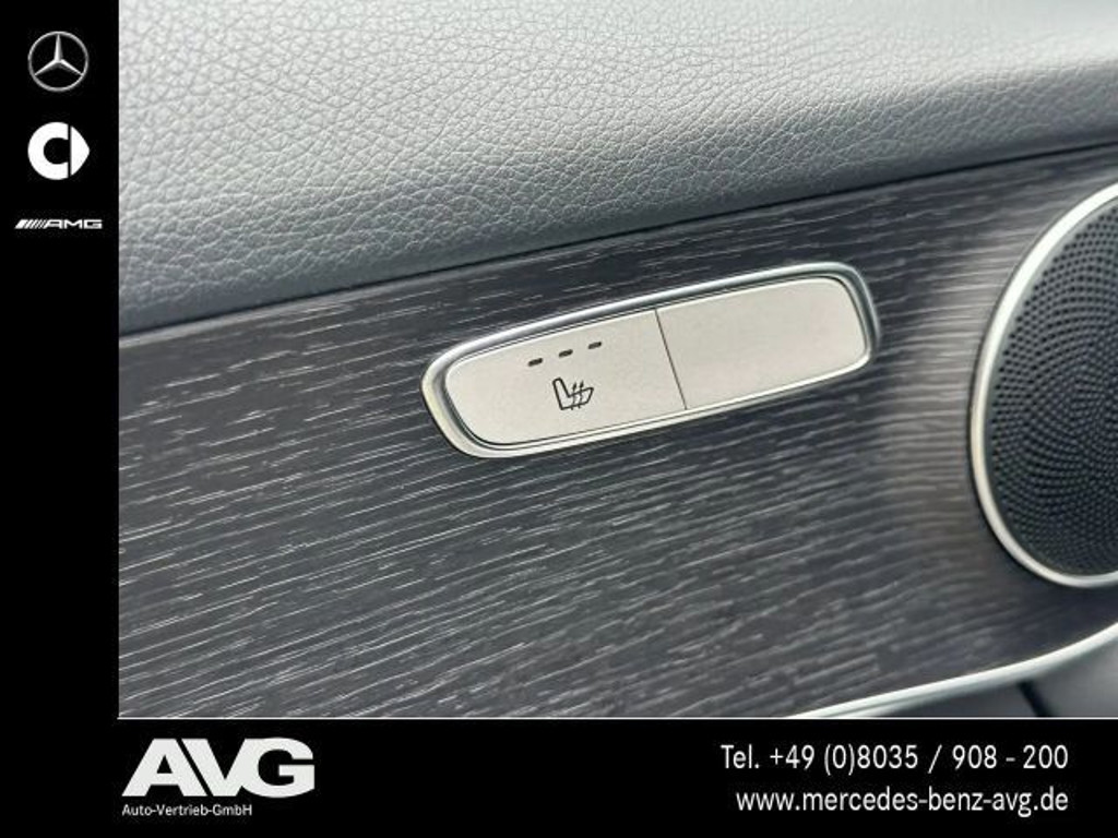 Mercedes-Benz GLC-Klasse