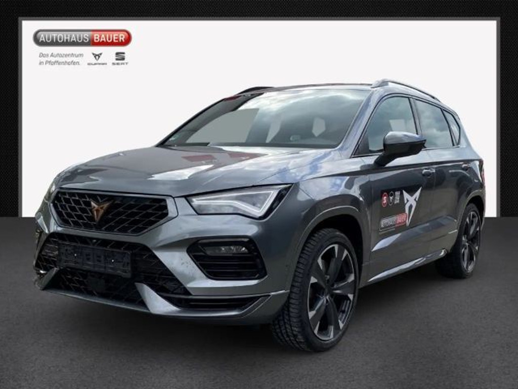Cupra Ateca 4Drive 2.0 TSI DSG VZ