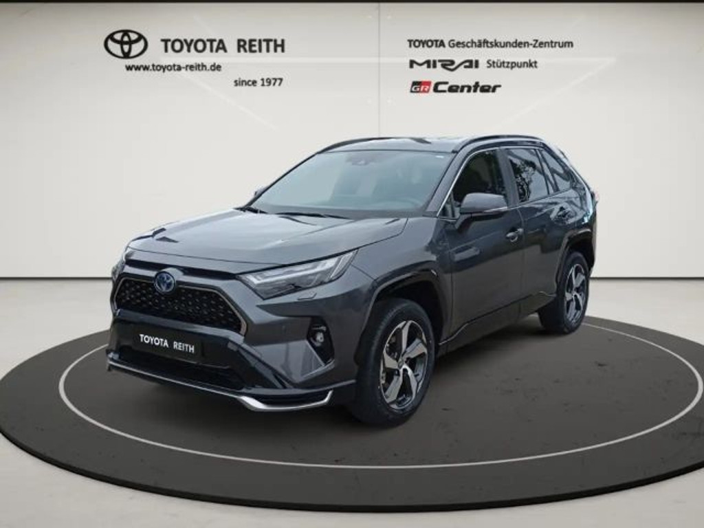 Toyota RAV4 Vierwielaandrijving Plug-in Hybride VVT-i