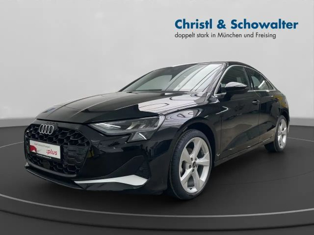 Audi A3 Sedan S-Tronic 35 TDI