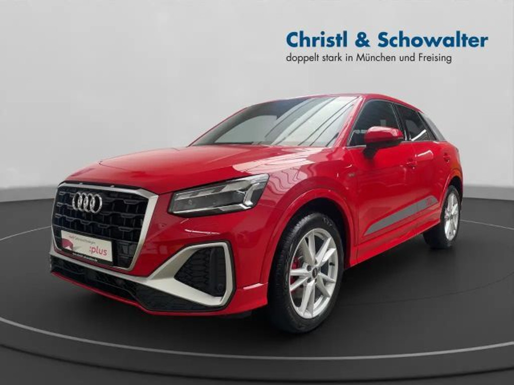 Audi Q2 S-Line S-Tronic 35 TFSI
