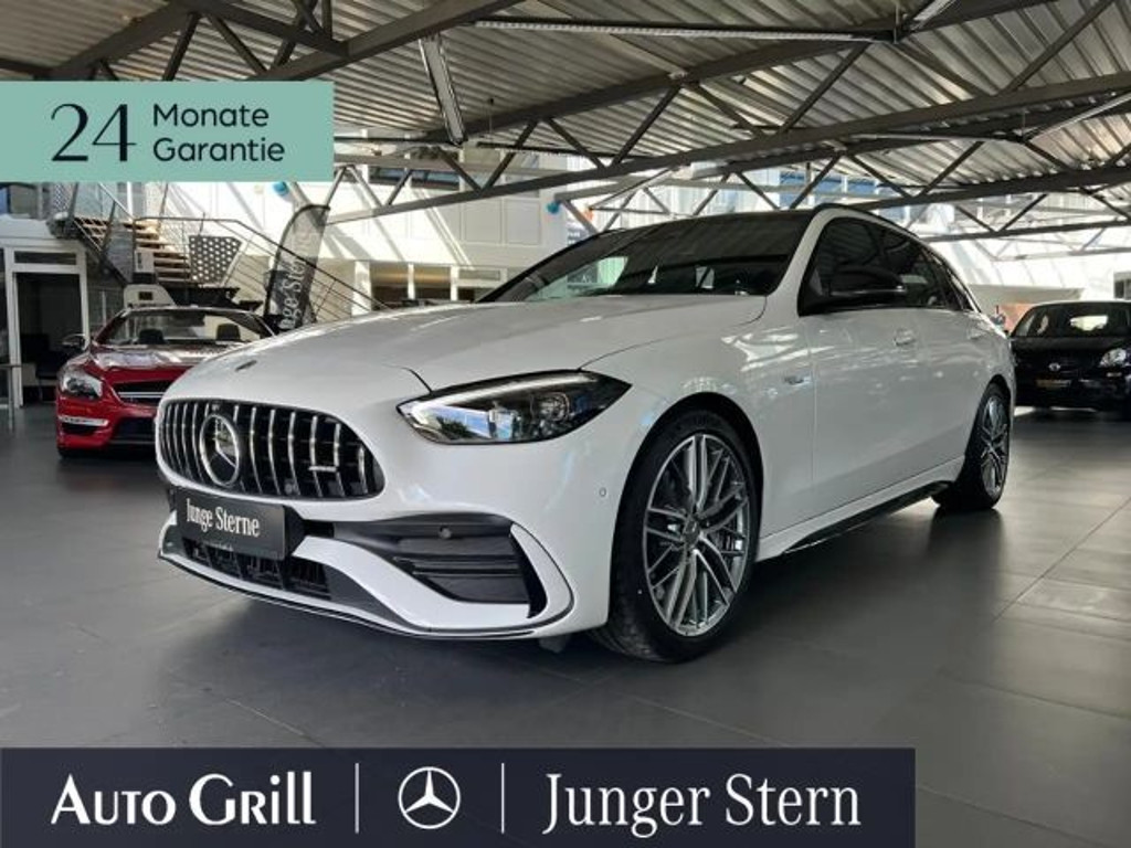 Mercedes-Benz C-Klasse