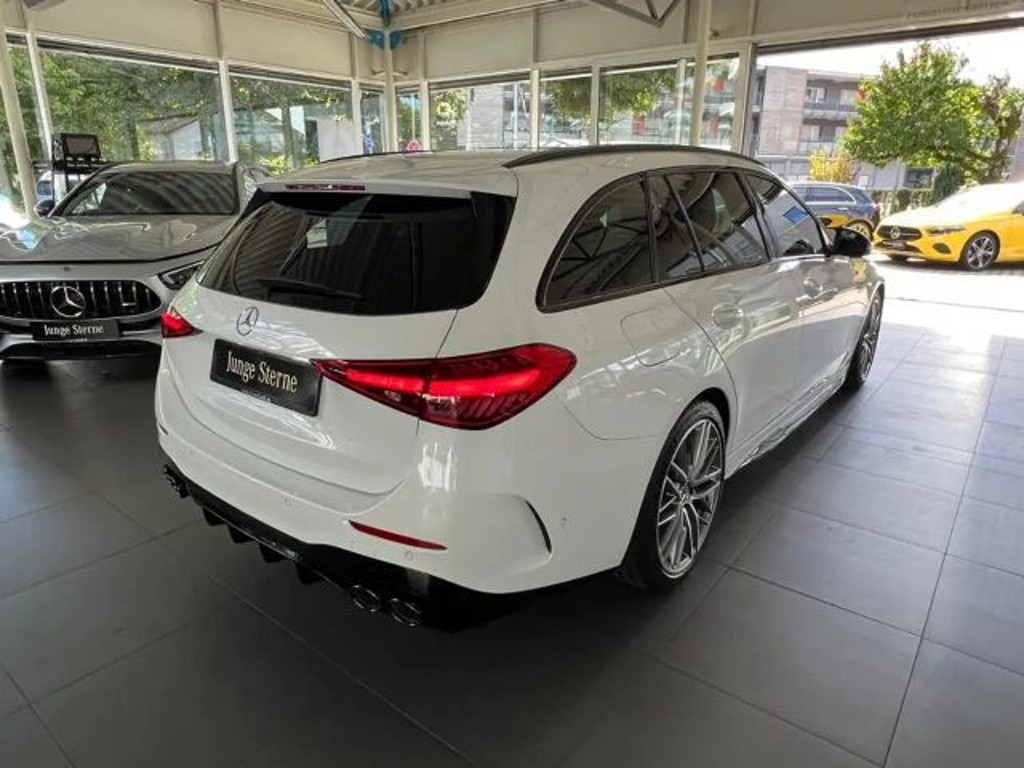 Mercedes-Benz C-Klasse