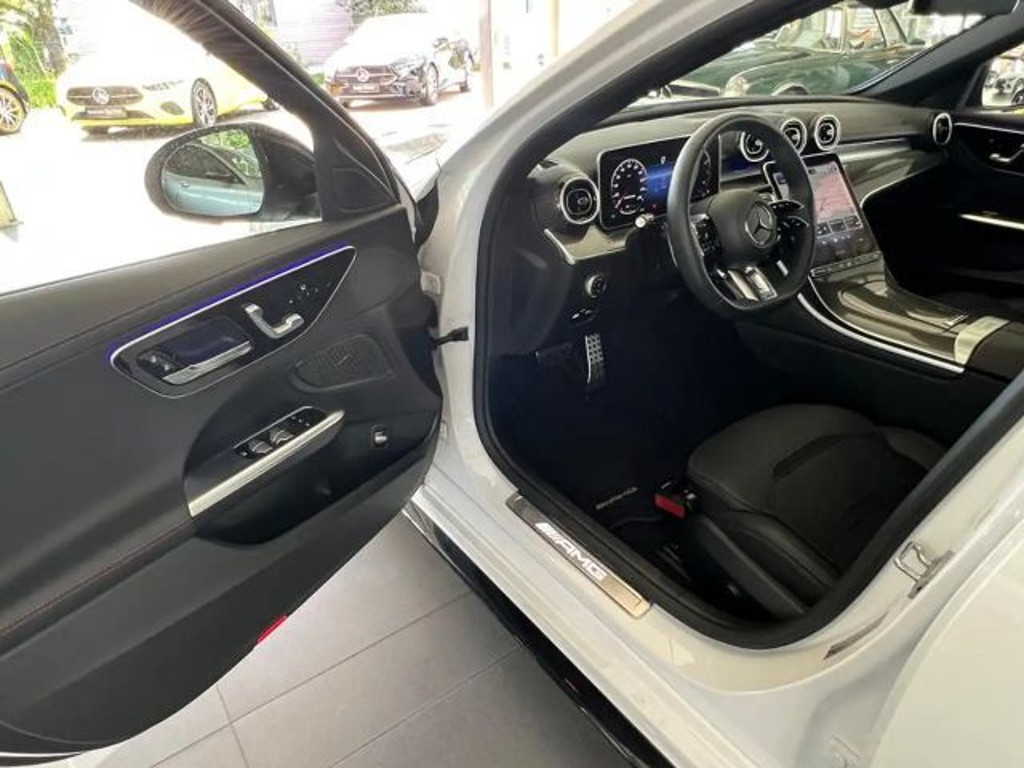 Mercedes-Benz C-Klasse