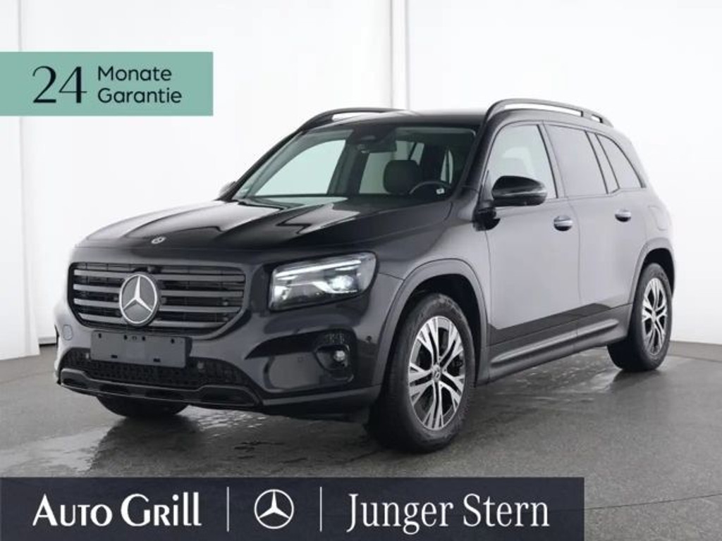 Mercedes-Benz GL-Klasse GLB 250 4MATIC Progressive