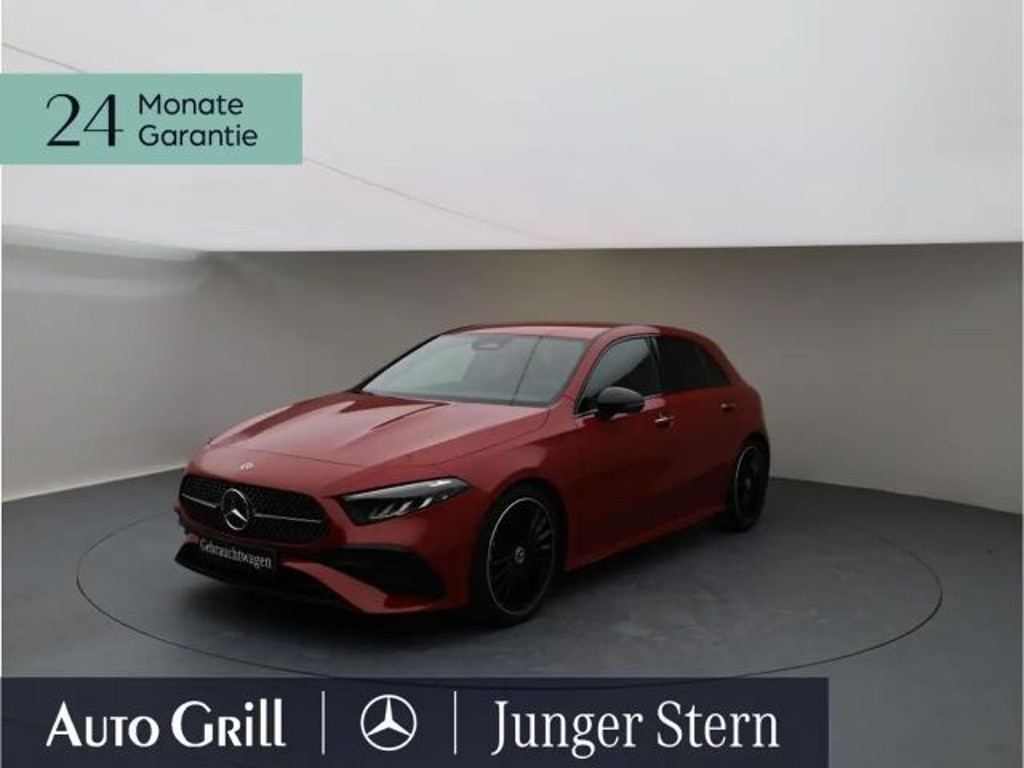Mercedes-Benz A-Klasse A 250 4MATIC AMG Line