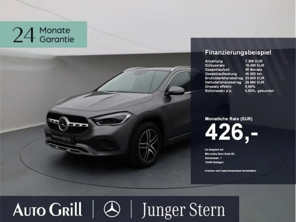 Mercedes-Benz GLA-Klasse GLA 250 Progressive GLA 250 e
