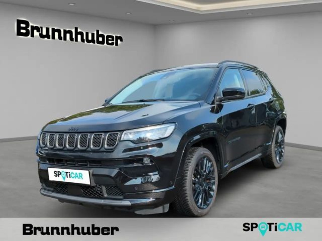 Jeep Compass Hybrid