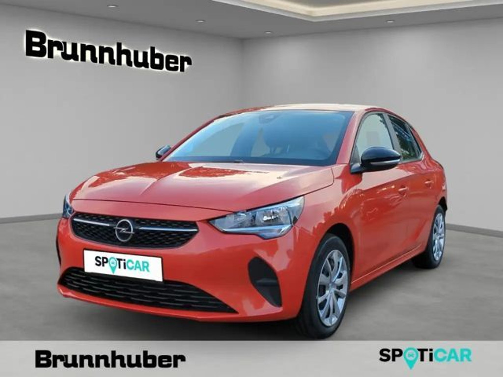 Opel Corsa F Edition Edition