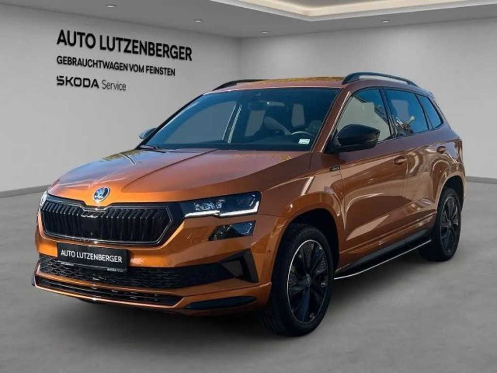 Skoda Karoq Sportline 1.5 TSI