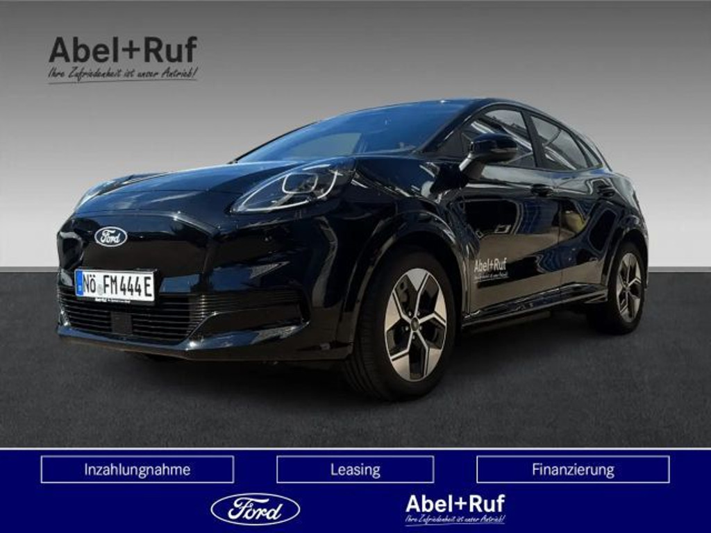 Ford Puma Gen-E