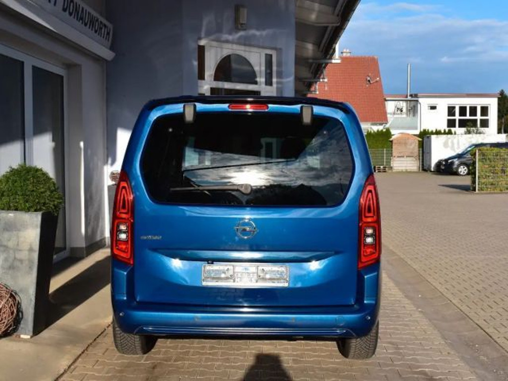Opel Combo 1.5 CDTI Life Elegance
