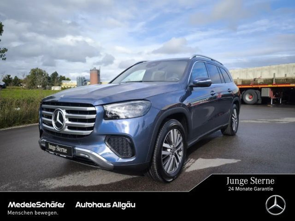 Mercedes-Benz GLS-Klasse GLS 350 4MATIC Premium GLS 350 d