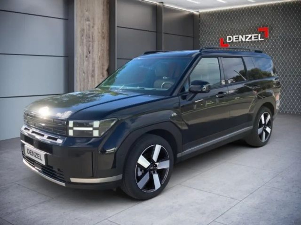 Hyundai Santa Fe T-GDi 1.6 Vierwielaandrijving